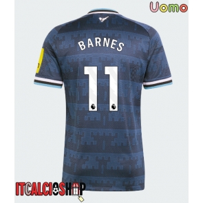Newcastle United Harvey Barnes #11 Seconda Maglia 2026-27 Manica Corta Newcastle United Harvey Barnes #11 Seconda Maglia 2026-27 Manica Corta